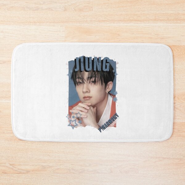 Item preview, P1Harmonyy Jiung Scrapbook Design Korean Group KPop Scrapbook Collage  designed and sold by HELL0WBELLO.