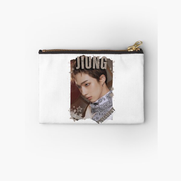 Item preview, P1Harmonyy Jiung Scrapbook Design Korean Group KPop Scrapbook Collage  designed and sold by HELL0WBELLO.