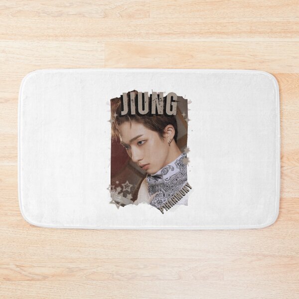 Item preview, P1Harmonyy Jiung Scrapbook Design Korean Group KPop Scrapbook Collage  designed and sold by HELL0WBELLO.