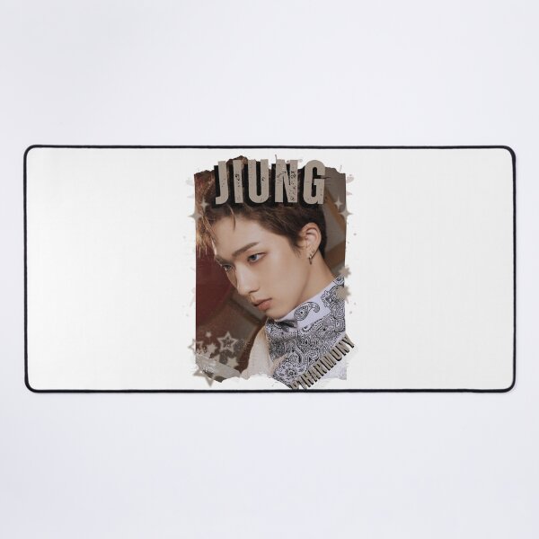 Item preview, P1Harmonyy Jiung Scrapbook Design Korean Group KPop Scrapbook Collage  designed and sold by HELL0WBELLO.