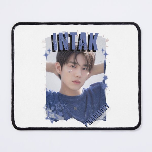 Item preview, P1Harmonyy Intak Scrapbook Design Korean Group KPop Scrapbook Collage designed and sold by HELL0WBELLO.
