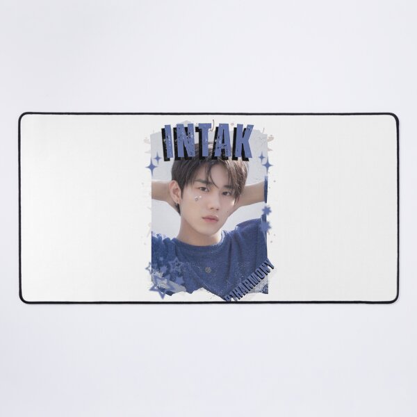 Item preview, P1Harmonyy Intak Scrapbook Design Korean Group KPop Scrapbook Collage  designed and sold by HELL0WBELLO.