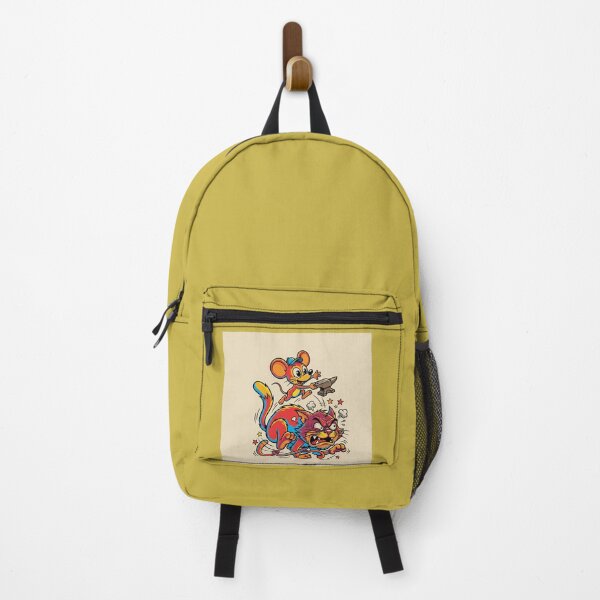 Item preview, Funny Cat and Clever Mouse Cartoon Design | Retro Animated Chase Comedy Art for Kids & Nostalgia Fans designed and sold by KalaPXL.