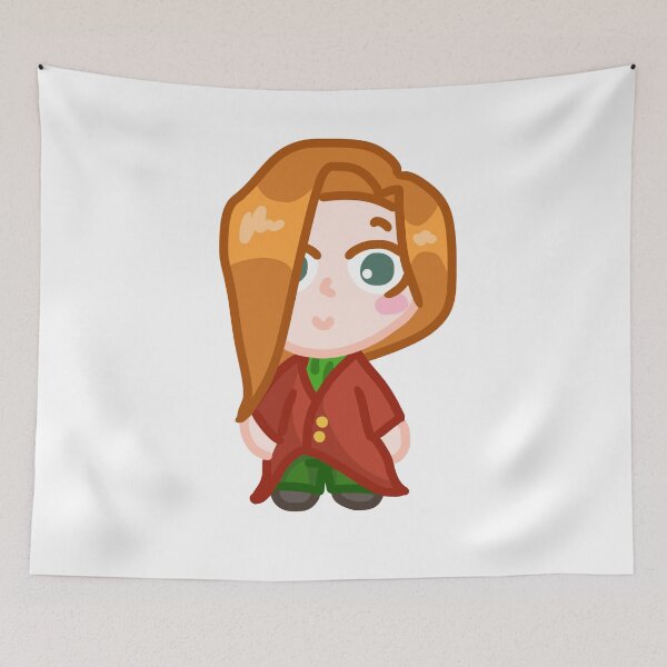 Item preview, Chibi Elliott - Stardew Valley designed and sold by lexianka.
