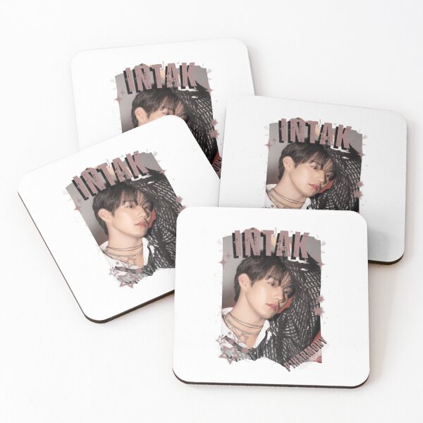 Item preview, P1Harmonyy Intak Scrapbook Design Korean Group KPop Scrapbook Collage  designed and sold by HELL0WBELLO.
