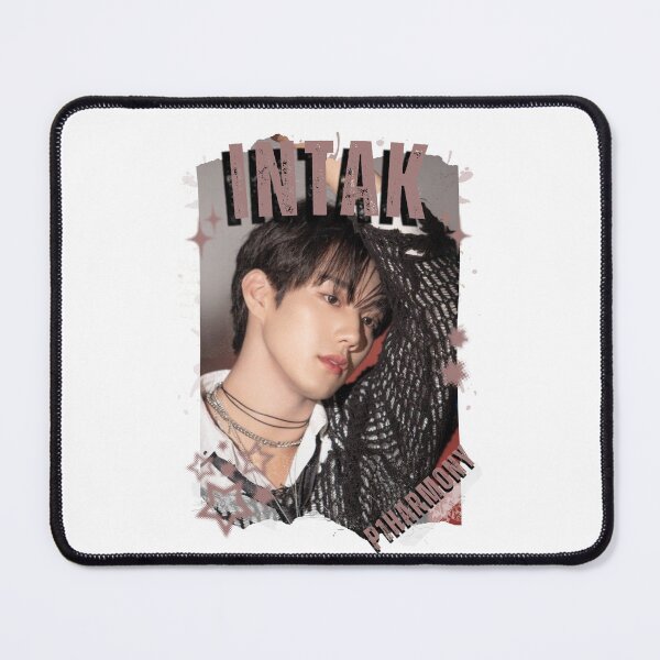 Item preview, P1Harmonyy Intak Scrapbook Design Korean Group KPop Scrapbook Collage  designed and sold by HELL0WBELLO.
