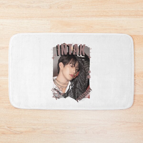 Item preview, P1Harmonyy Intak Scrapbook Design Korean Group KPop Scrapbook Collage  designed and sold by HELL0WBELLO.