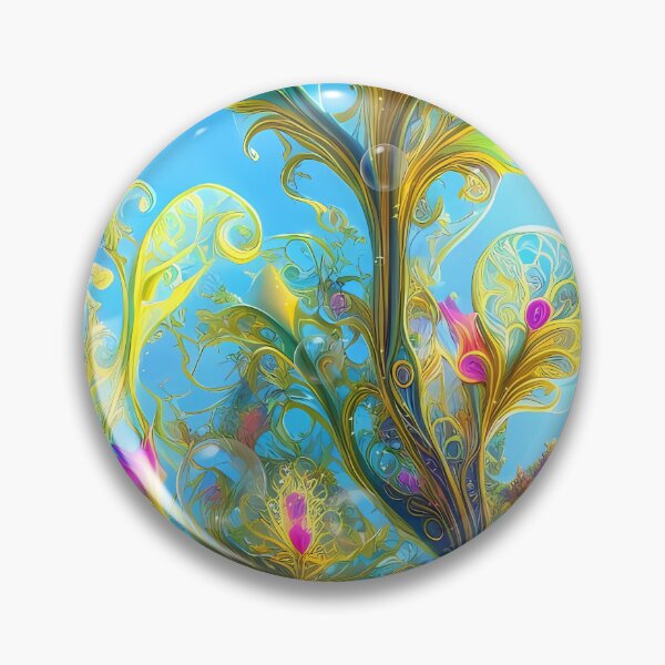 Item preview, Moon Garden designed and sold by MorganaWelchArt.