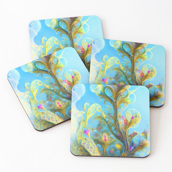Item preview, Moon Garden designed and sold by MorganaWelchArt.