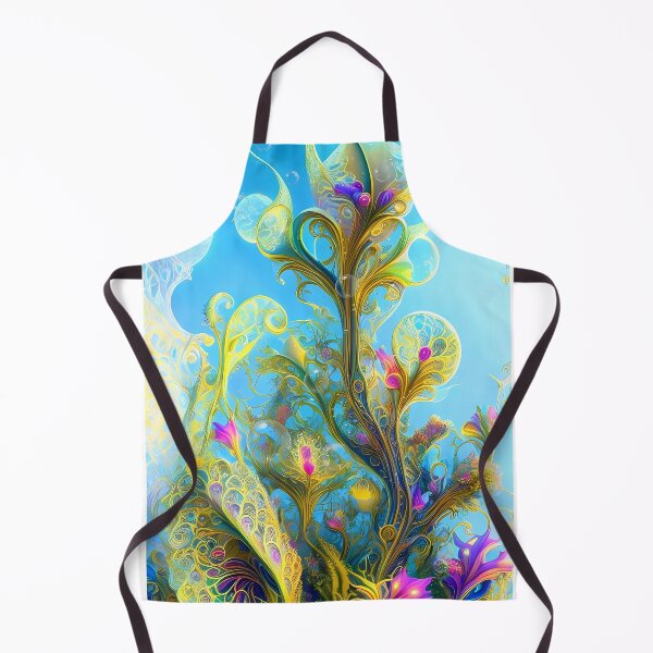 Item preview, Moon Garden designed and sold by MorganaWelchArt.
