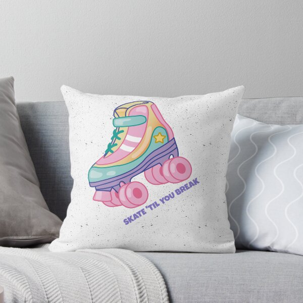 Item preview, Skate til You Break T-shirt designed and sold by RKDesignVault99.