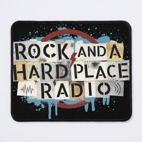 Item preview, ROCK AND A HARD PLACE RADIO Official Gear designed and sold by rockandahardplaceradio.