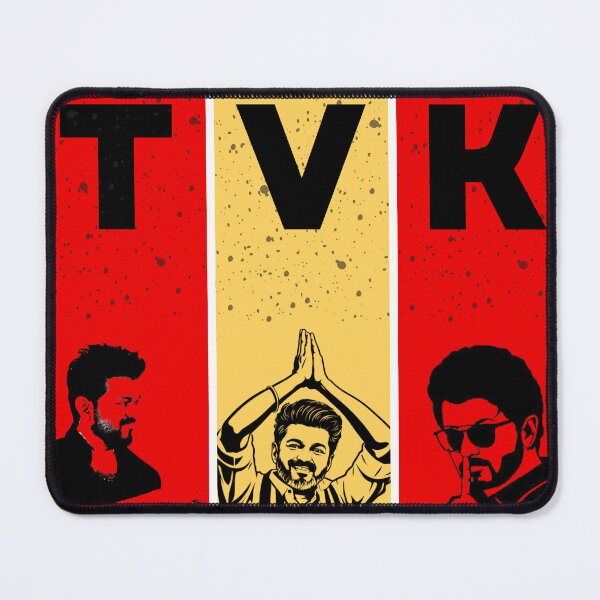Item preview, TVK VIJAY Three Style designed and sold by Ungaltees.