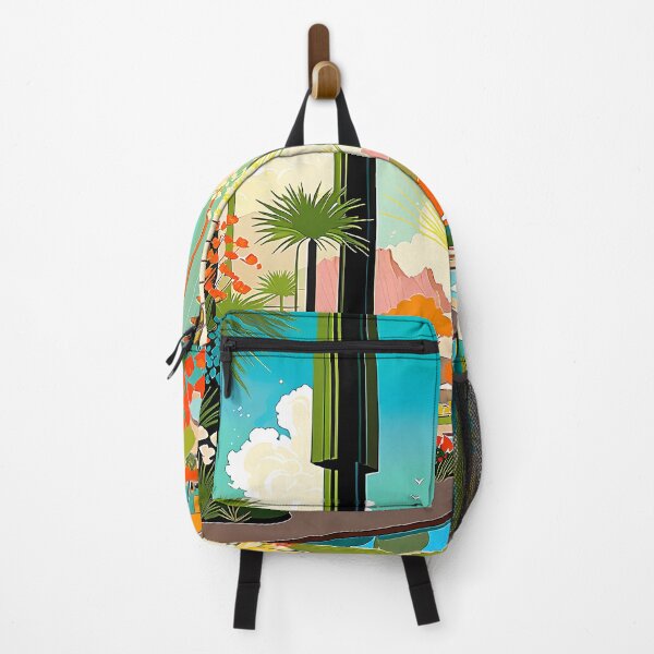 Item preview, Desert Landscape designed and sold by MorganaWelchArt.