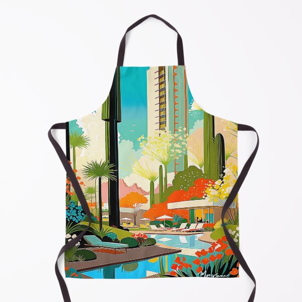 Item preview, Desert Landscape designed and sold by MorganaWelchArt.