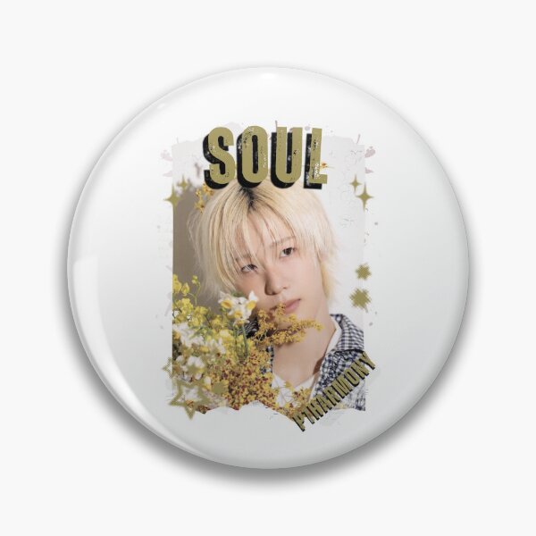 Item preview, P1Harmonyy Soul Scrapbook Design Korean Group KPop Scrapbook Collage  designed and sold by HELL0WBELLO.