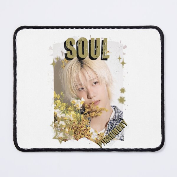 Item preview, P1Harmonyy Soul Scrapbook Design Korean Group KPop Scrapbook Collage  designed and sold by HELL0WBELLO.