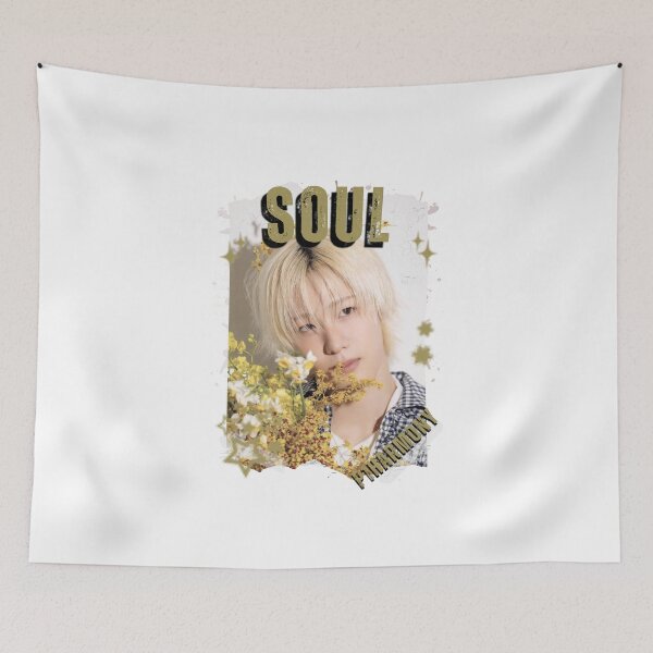 Item preview, P1Harmonyy Soul Scrapbook Design Korean Group KPop Scrapbook Collage  designed and sold by HELL0WBELLO.