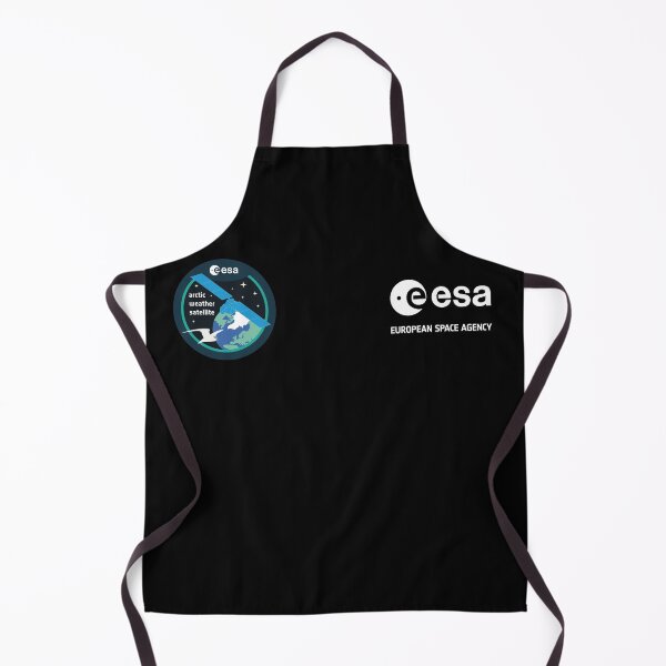 Item preview, Arctic Weather Satellite ESA Mission Patch – Climate Space Design designed and sold by MeetinSpace.