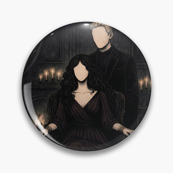Item preview, Helena Marino and Kaine Ferron designed and sold by morwenna-.