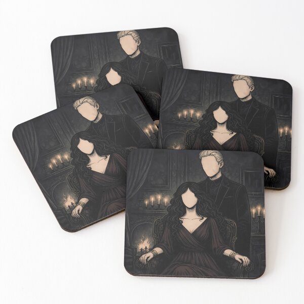 Item preview, Helena Marino and Kaine Ferron designed and sold by morwenna-.