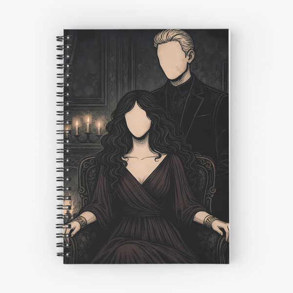 Item preview, Helena Marino and Kaine Ferron designed and sold by morwenna-.