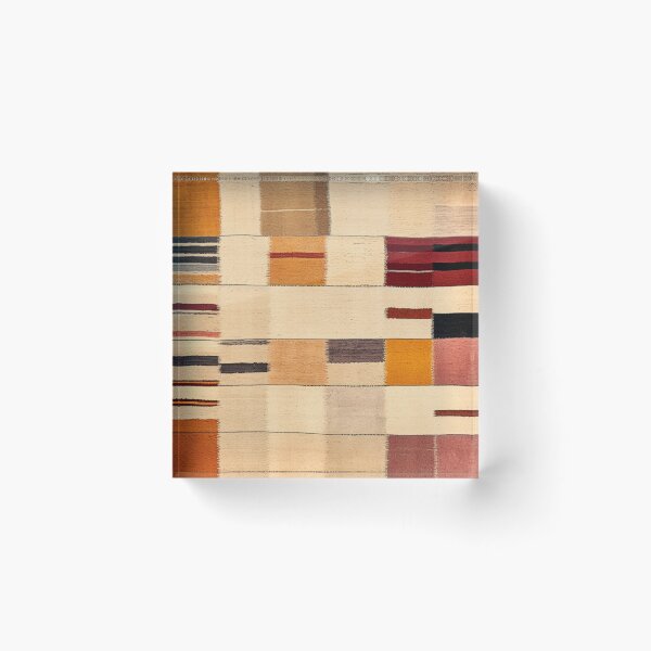 Item preview, Antique Morocco Rug designed and sold by GrinGalore.