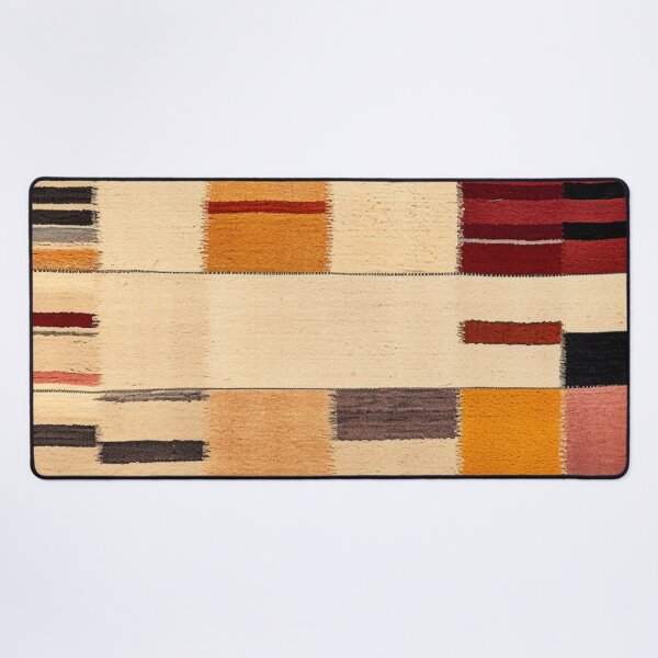 Item preview, Antique Morocco Rug designed and sold by GrinGalore.
