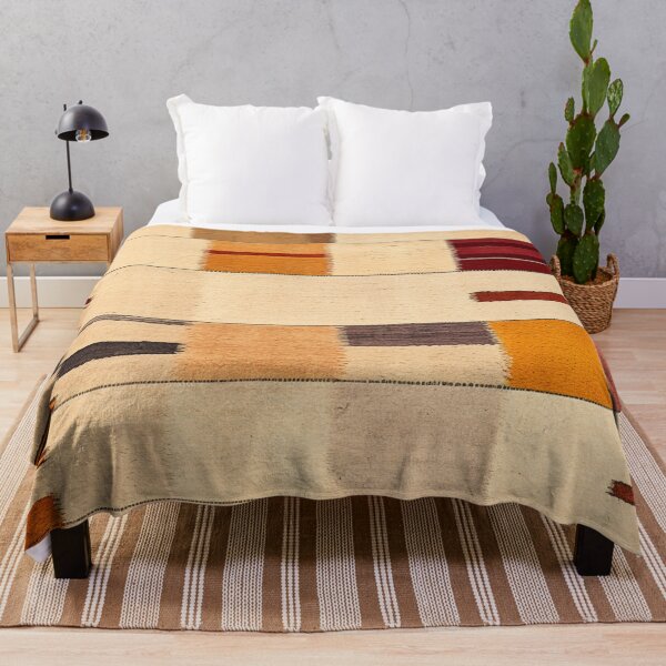 Item preview, Antique Morocco Rug designed and sold by GrinGalore.