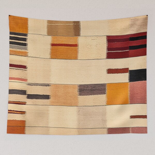 Item preview, Antique Morocco Rug designed and sold by GrinGalore.