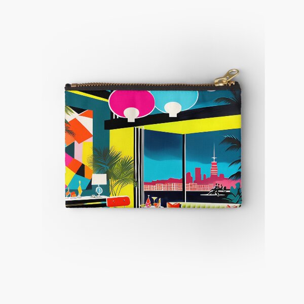 Item preview, Mid Century Neon designed and sold by MorganaWelchArt.