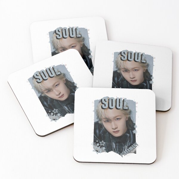 Item preview, P1Harmonyy Soul Scrapbook Design Korean Group KPop Scrapbook Collage  designed and sold by HELL0WBELLO.