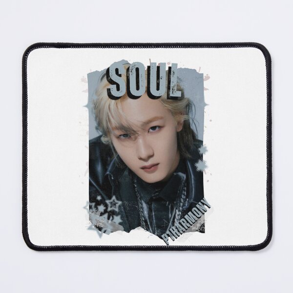 Item preview, P1Harmonyy Soul Scrapbook Design Korean Group KPop Scrapbook Collage  designed and sold by HELL0WBELLO.