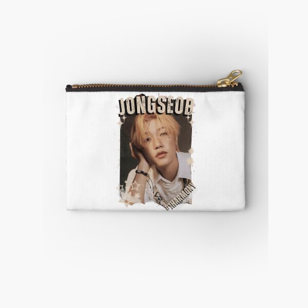 Item preview, P1Harmonyy Jongseob Scrapbook Design Korean Group KPop Scrapbook Collage  designed and sold by HELL0WBELLO.