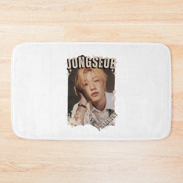 Item preview, P1Harmonyy Jongseob Scrapbook Design Korean Group KPop Scrapbook Collage  designed and sold by HELL0WBELLO.