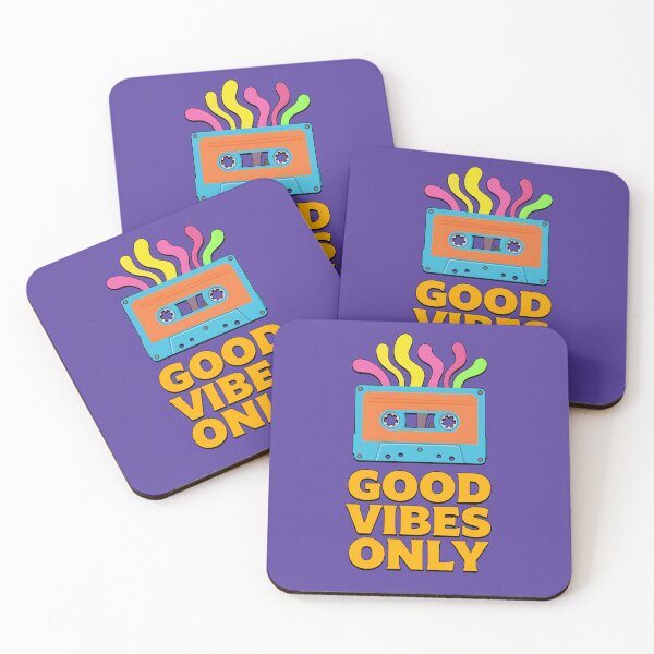 Item preview, Good Vibes Only designed and sold by NEOCHRONOS.