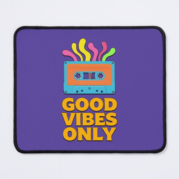 Item preview, Good Vibes Only designed and sold by NEOCHRONOS.