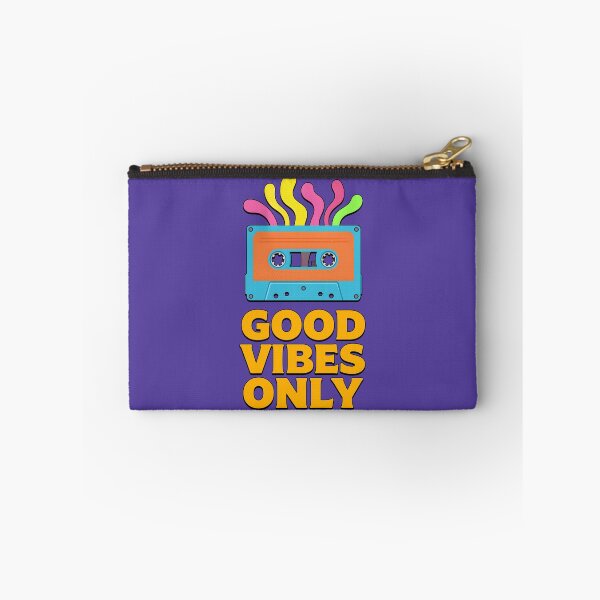 Item preview, Good Vibes Only designed and sold by NEOCHRONOS.