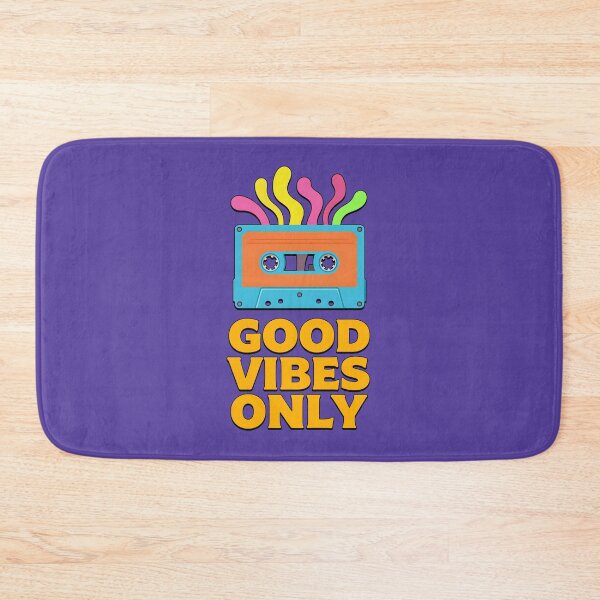Item preview, Good Vibes Only designed and sold by NEOCHRONOS.