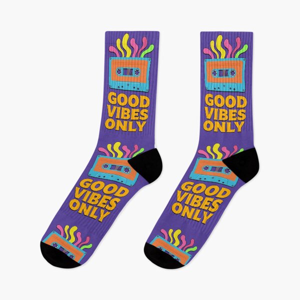 Item preview, Good Vibes Only designed and sold by NEOCHRONOS.
