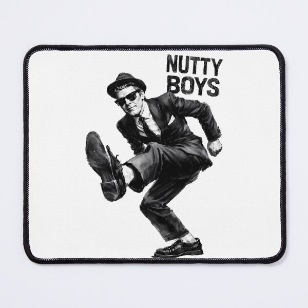 Item preview, Madness Nutty Boys designed and sold by MarkColeImaging.