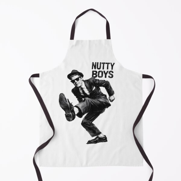 Item preview, Madness Nutty Boys designed and sold by MarkColeImaging.