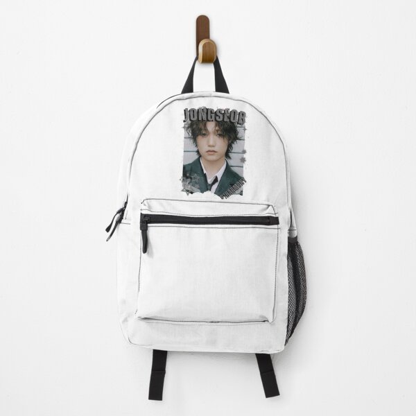 Item preview, P1Harmonyy Jongseob Scrapbook Design Korean Group KPop Scrapbook Collage  designed and sold by HELL0WBELLO.