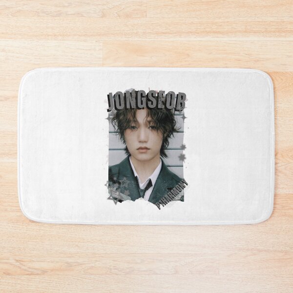 Item preview, P1Harmonyy Jongseob Scrapbook Design Korean Group KPop Scrapbook Collage  designed and sold by HELL0WBELLO.