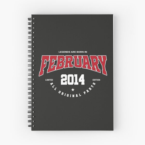 Item preview, February legends 2014 designed and sold by HB Shirts.