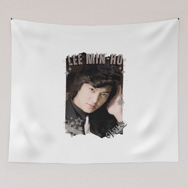 Item preview, Lee Min-ho (이민호) Korean Drama Actor Kdrama Korea Historical Drama Portrait Art Fan art Chinese actor illustration designed and sold by HELL0WBELLO.