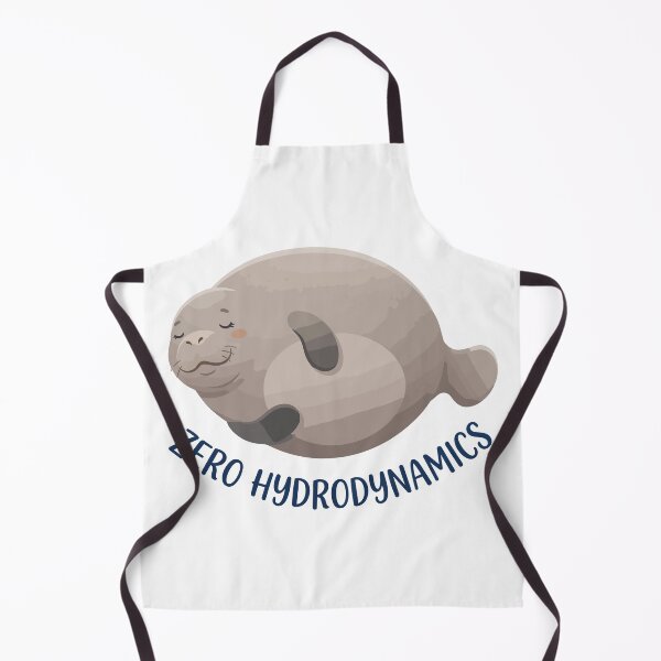 Item preview, Zero Hydrodynamics Chubby Manatee designed and sold by Petzzz.