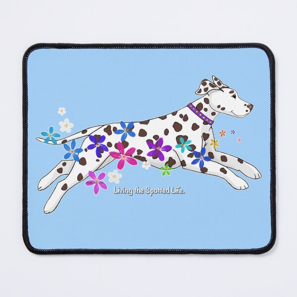 Item preview, Dalmatian Living the Spotted Life-liver designed and sold by Atelier Cupcake.