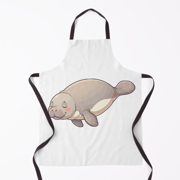 Item preview, Going With The Flow Sleepy Manatee designed and sold by Petzzz.