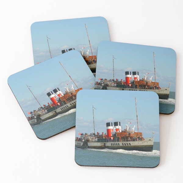 Item preview, Paddle steamer Waverley designed and sold by Chris Petty.